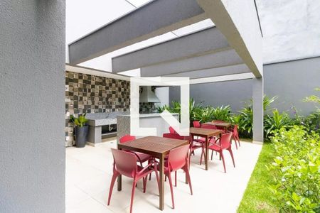 Apartamento para alugar com 38m², 2 quartos e sem vagaChurrasqueira 