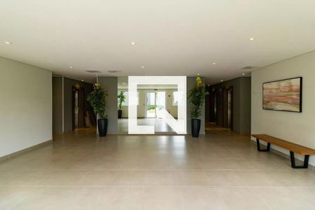 Apartamento para alugar com 38m², 2 quartos e sem vagaHall Social