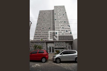 Apartamento para alugar com 38m², 2 quartos e sem vagaFachada