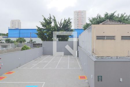 Vista Quarto 1 de apartamento para alugar com 2 quartos, 38m² em Quarta Parada, São Paulo