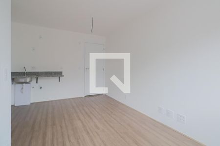 Sala de apartamento para alugar com 2 quartos, 38m² em Quarta Parada, São Paulo