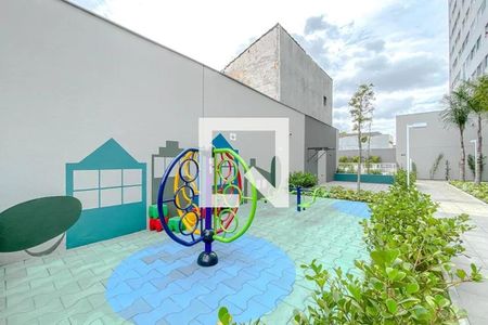 Apartamento para alugar com 38m², 2 quartos e sem vagaPlayground