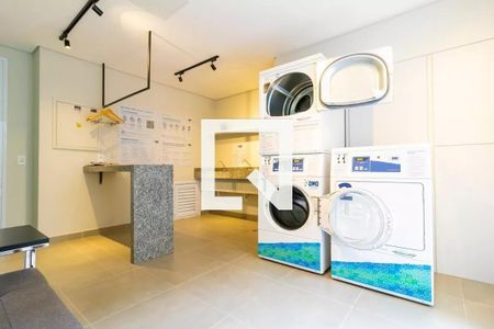 Apartamento para alugar com 38m², 2 quartos e sem vagaLavanderia 