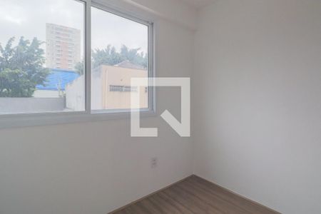 Quarto 1 de apartamento para alugar com 2 quartos, 38m² em Quarta Parada, São Paulo