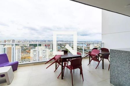 Apartamento para alugar com 38m², 2 quartos e sem vagaTerraço