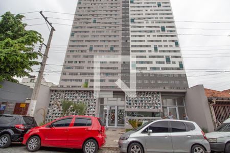 Apartamento para alugar com 38m², 2 quartos e sem vagaFachada