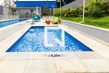 Apartamento para alugar com 38m², 2 quartos e sem vagaPiscina infantil