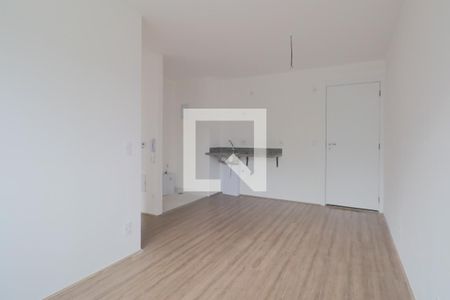 Sala de apartamento para alugar com 2 quartos, 38m² em Quarta Parada, São Paulo