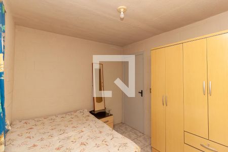 Quarto 1 de apartamento para alugar com 2 quartos, 32m² em Hamburgo Velho, Novo Hamburgo