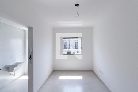 Sala de apartamento à venda com 2 quartos, 52m² em Cidade Patriarca, São Paulo
