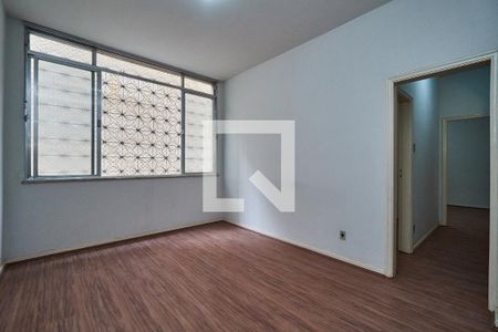 Sala de apartamento à venda com 2 quartos, 60m² em Maracanã, Rio de Janeiro