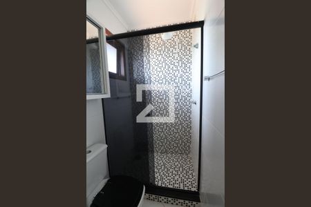 Casa de condomínio para alugar com 110m², 3 quartos e 3 vagasBanheiro