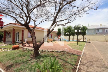 Casa de condomínio para alugar com 110m², 3 quartos e 3 vagasÁrea comum - Salão de festas