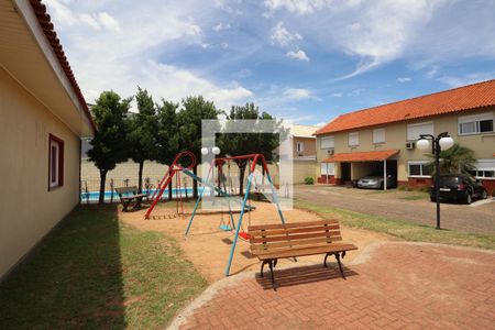 Casa de condomínio para alugar com 110m², 3 quartos e 3 vagasÁrea comum - Playground