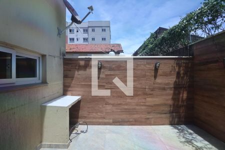 Casa de condomínio para alugar com 110m², 3 quartos e 3 vagasÁrea externa