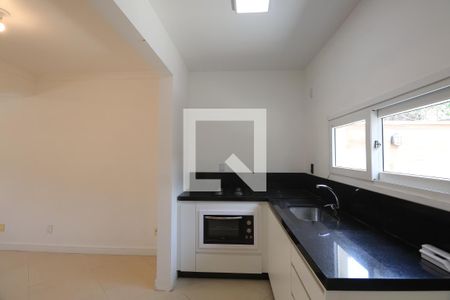 Casa de condomínio para alugar com 110m², 3 quartos e 3 vagasCozinha