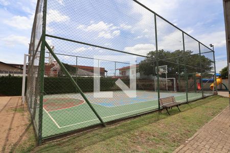 Casa de condomínio para alugar com 110m², 3 quartos e 3 vagasQuadra Esportiva