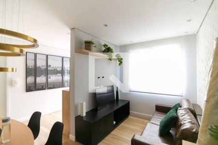 Apartamento à venda com 37m², 2 quartos e sem vaga Apartamento à venda com 37m², 2 quartos e sem vagaSala de estudos