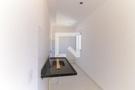 Apartamento à venda com 37m², 2 quartos e sem vaga Apartamento à venda com 37m², 2 quartos e sem vagaCozinha