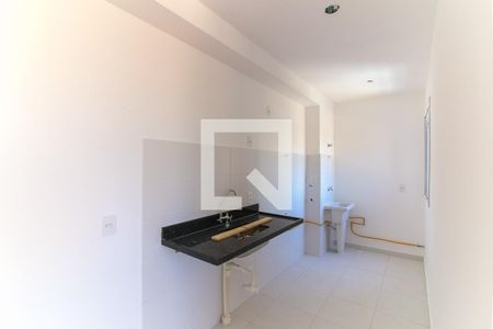Apartamento à venda com 37m², 2 quartos e sem vaga Apartamento à venda com 37m², 2 quartos e sem vagaCozinha