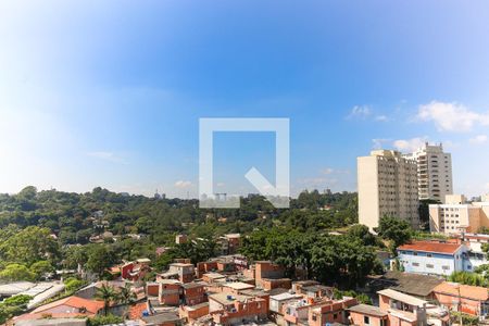 Vista da Sala de apartamento à venda com 2 quartos, 37m² em Morumbi, São Paulo