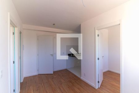 Sala de apartamento à venda com 2 quartos, 37m² em Morumbi, São Paulo