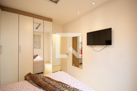 Quarto 1 de apartamento à venda com 2 quartos, 60m² em Piratininga, Osasco