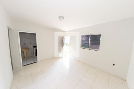 Sala de apartamento para alugar com 1 quarto, 40m² em Campinho, Rio de Janeiro