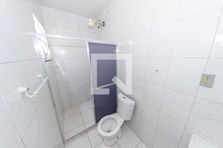 Banheiro de apartamento para alugar com 1 quarto, 40m² em Campinho, Rio de Janeiro