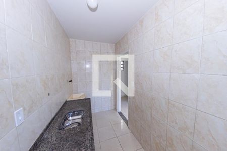 Casa de condomínio para alugar com 40m², 1 quarto e sem vagaCozinha