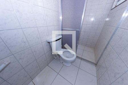 Casa de condomínio para alugar com 40m², 1 quarto e sem vagaBanheiro