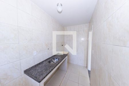 Casa de condomínio para alugar com 40m², 1 quarto e sem vagaCozinha