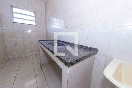 Casa de condomínio para alugar com 40m², 1 quarto e sem vagaCozinha