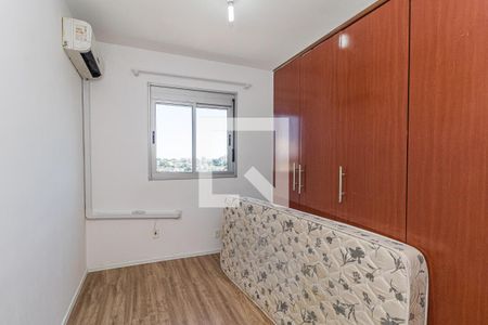 Quarto 2 de apartamento para alugar com 2 quartos, 48m² em Passo das Pedras, Porto Alegre