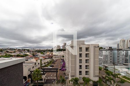 Vista da Varanda de apartamento para alugar com 2 quartos, 60m² em Cidade Industrial de Curitiba, Curitiba