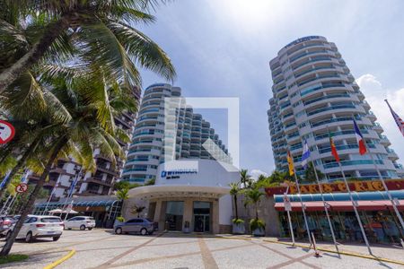 Apartamento à venda com 48m², 1 quarto e 1 vagaFachada