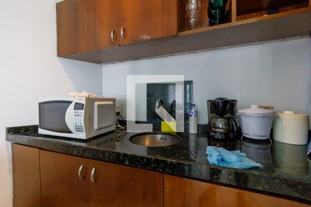 Apartamento à venda com 48m², 1 quarto e 1 vagaCozinha