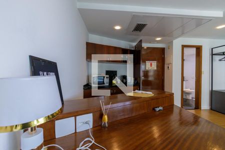 Apartamento à venda com 48m², 1 quarto e 1 vagaCozinha