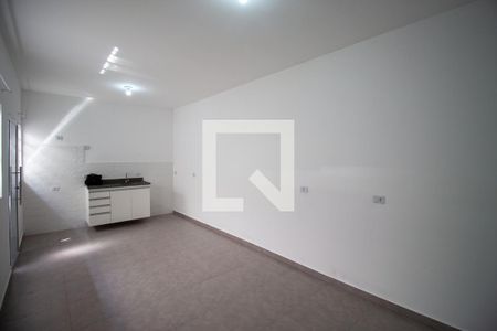 Apartamento para alugar com 26m², 1 quarto e sem vagaSala / Quarto
