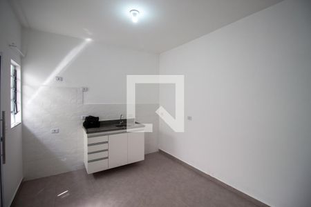 Apartamento para alugar com 26m², 1 quarto e sem vagaCozinha