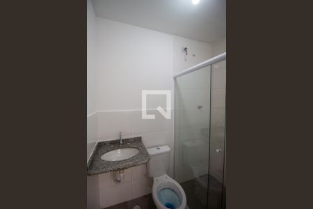 Apartamento para alugar com 26m², 1 quarto e sem vagaBanheiro