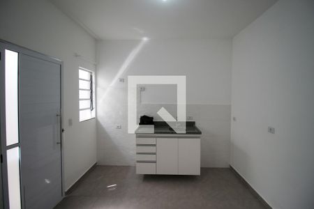 Apartamento para alugar com 26m², 1 quarto e sem vagaCozinha