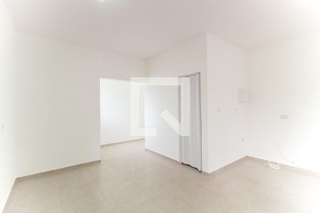 Sala de apartamento para alugar com 1 quarto, 35m² em Parque Paulistano, São Paulo