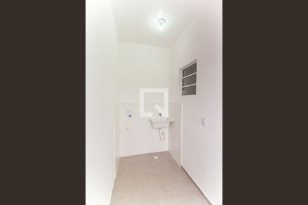 Apartamento para alugar com 35m², 1 quarto e sem vaga Apartamento para alugar com 35m², 1 quarto e sem vagaÁrea de Serviço