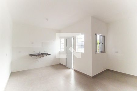 Apartamento para alugar com 35m², 1 quarto e sem vaga Apartamento para alugar com 35m², 1 quarto e sem vagaCozinha
