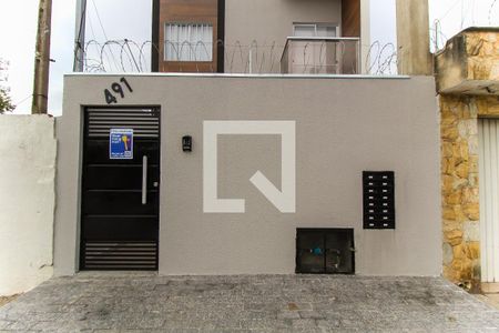 Apartamento para alugar com 35m², 1 quarto e sem vaga Apartamento para alugar com 35m², 1 quarto e sem vagaFachada