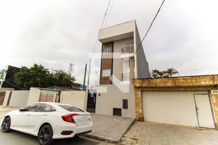 Apartamento para alugar com 35m², 1 quarto e sem vaga Apartamento para alugar com 35m², 1 quarto e sem vagaFachada