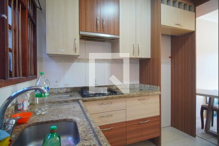 Casa para alugar com 70m², 2 quartos e 1 vagaCozinha