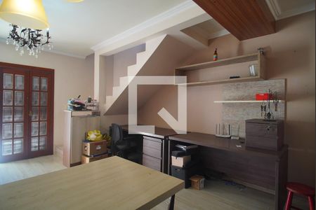 Sala de casa para alugar com 2 quartos, 70m² em Liberdade, Novo Hamburgo