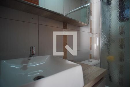 Casa para alugar com 70m², 2 quartos e 1 vagaBanheiro